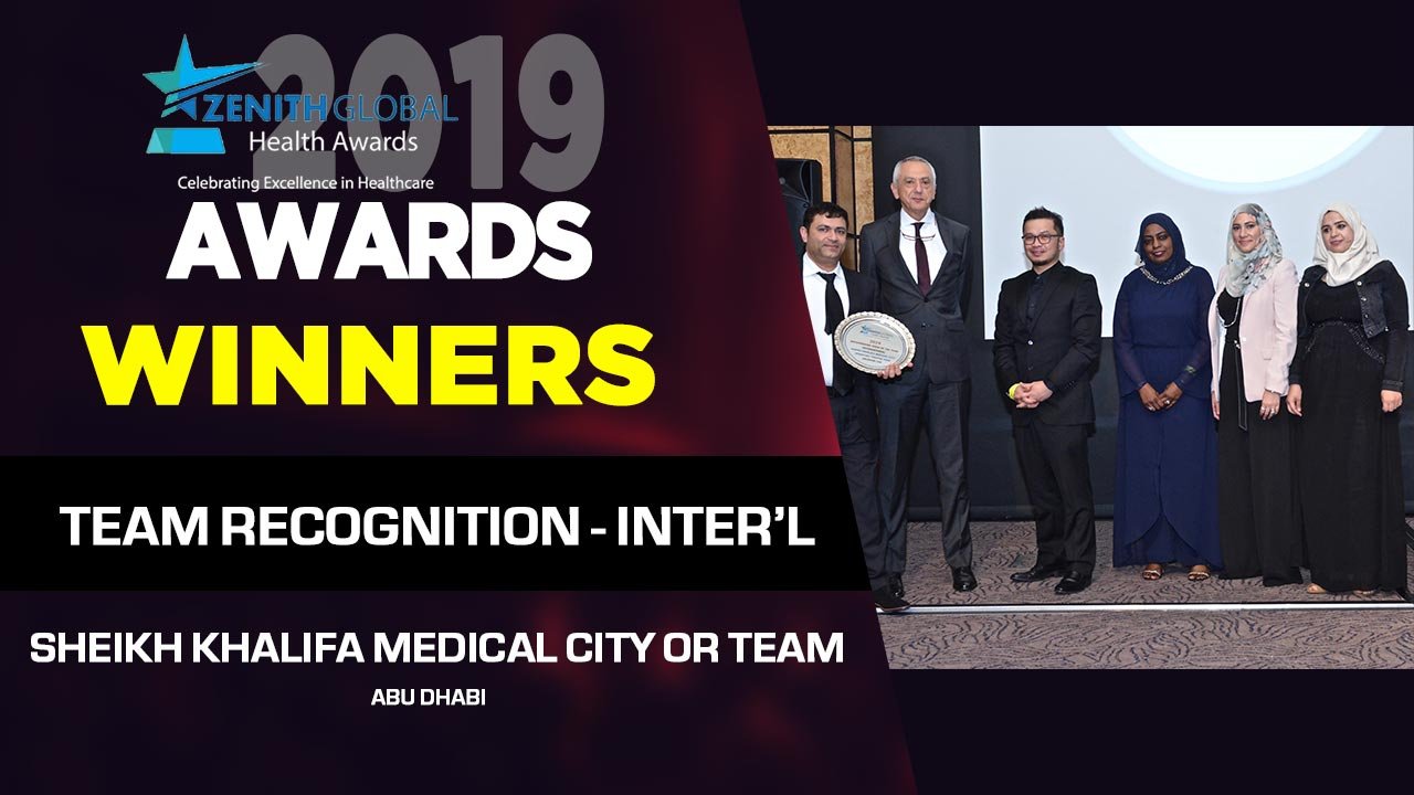 2019 Recipients – Zenith Global Awards